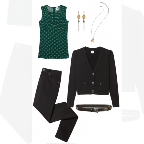 Goals Cardigan #3891 - Picture 15 of 16